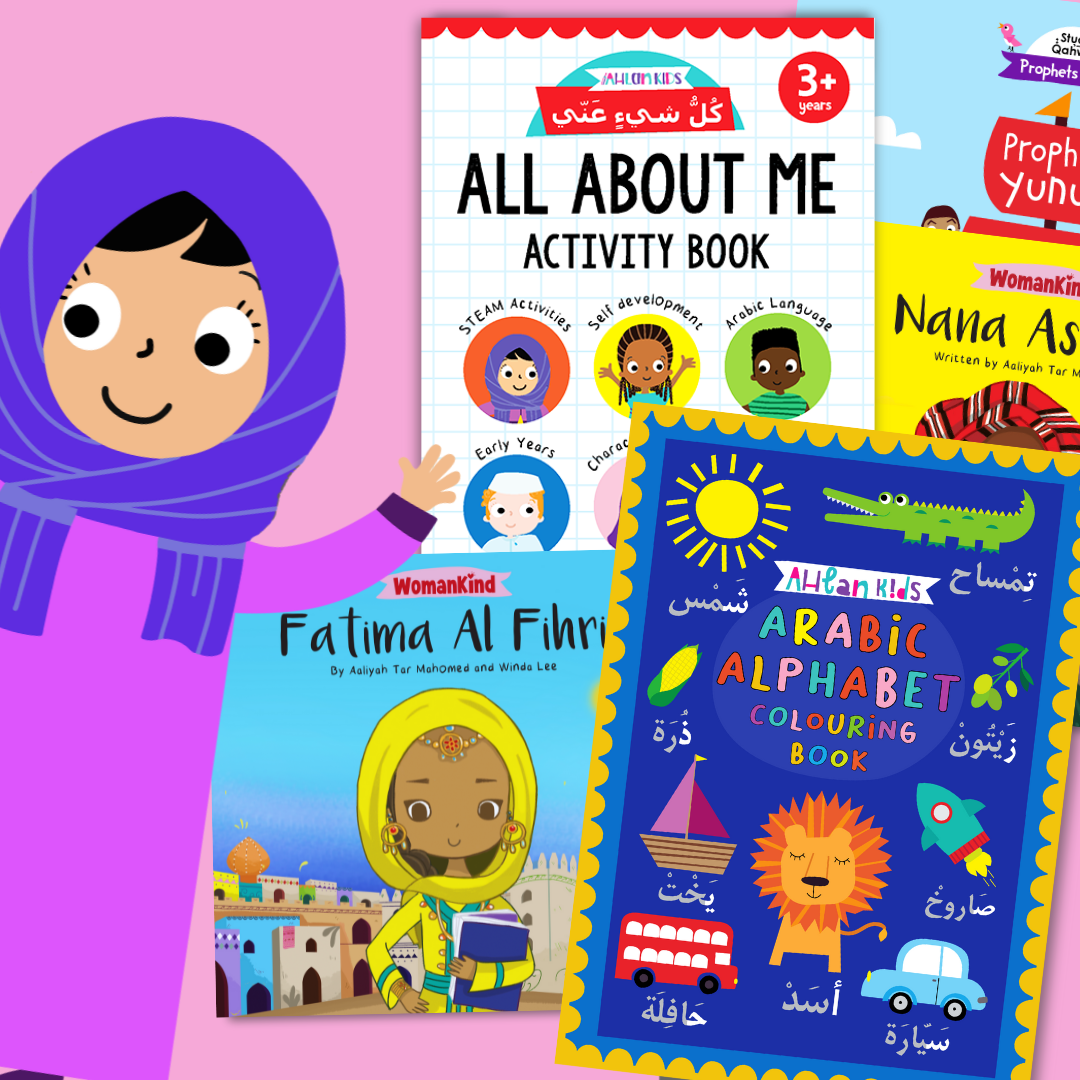 Children's books