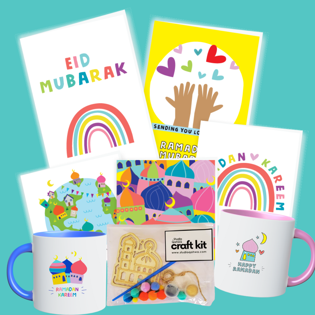 Gifts and goodies