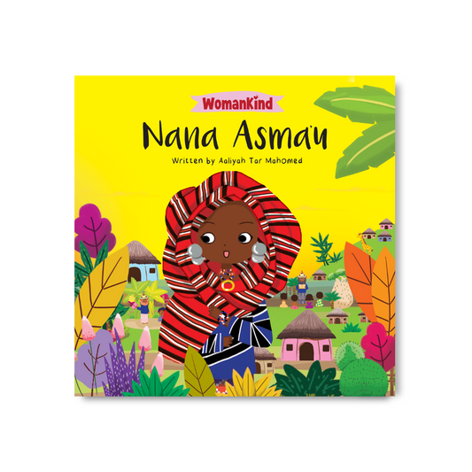 Nana Asmau story book